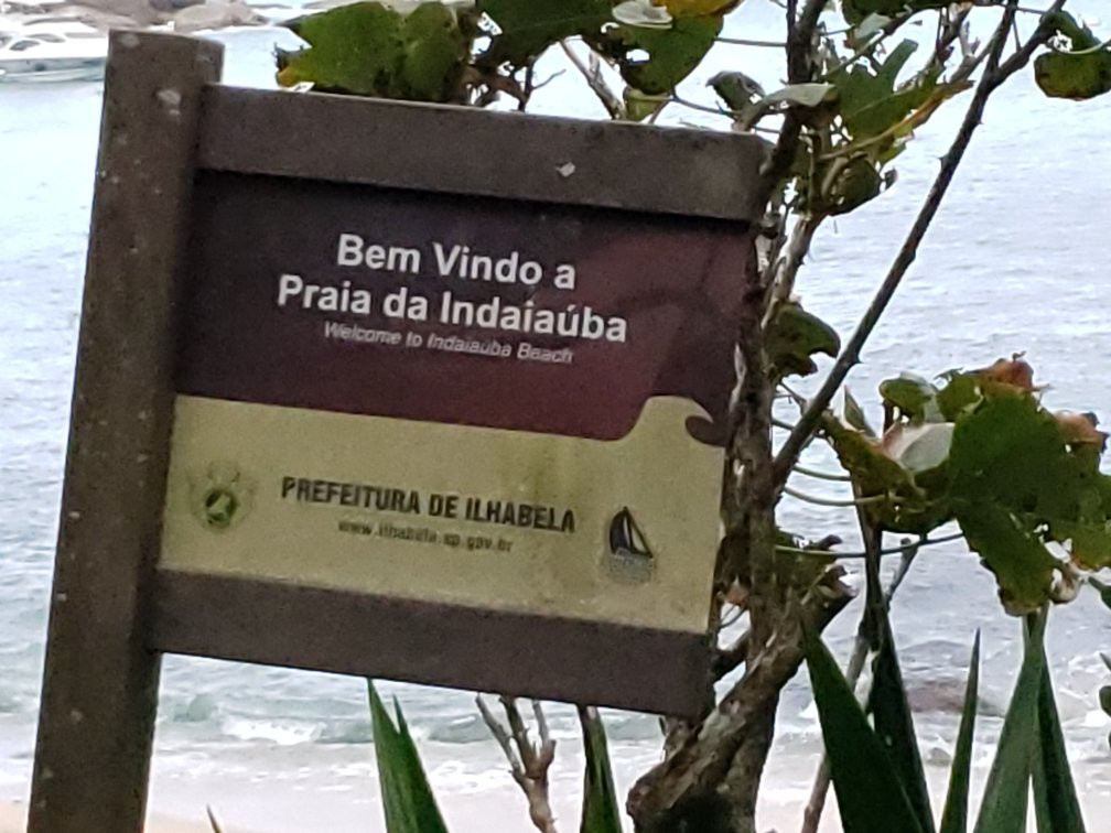 Praia de Indaiaúba-伊利亚贝拉必去景点