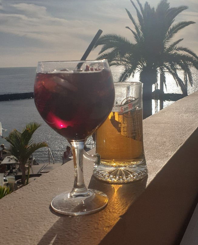 Bar El Canario-奥德杰海岸必去景点