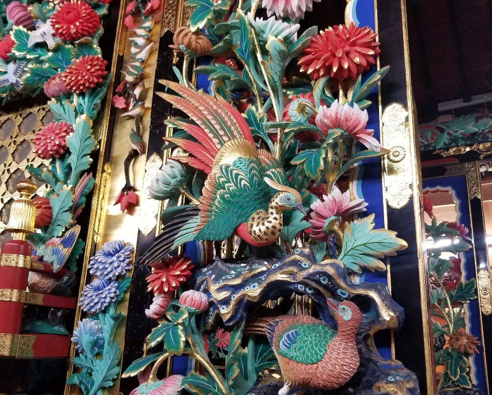 Kinofurusato Gallery of Traditional Arts and Crafts-鹿沼市必去景点