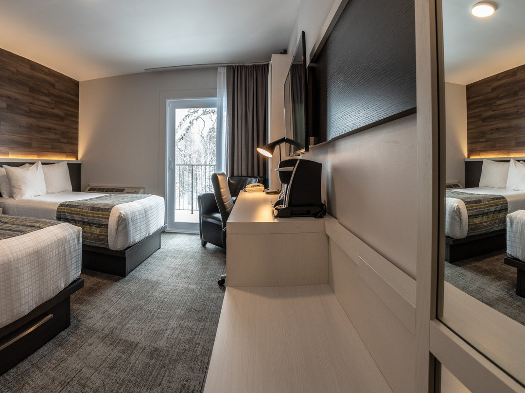 Hotel Le Francis主图