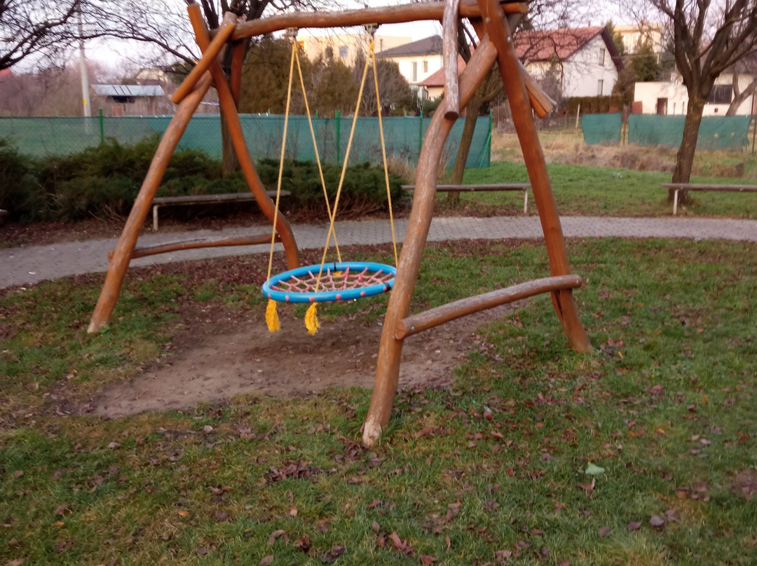 Detské Ihrisko Bocian A Žabky-Cabaj必去景点