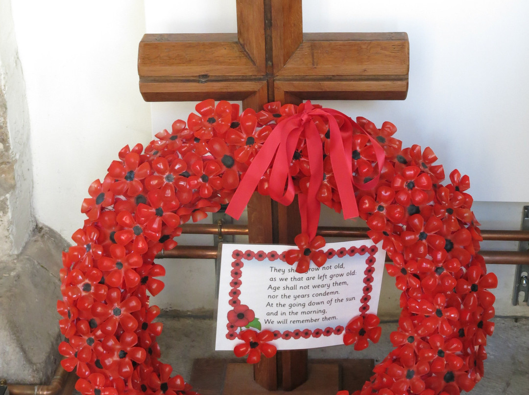 Curch of St Mary the Virgin