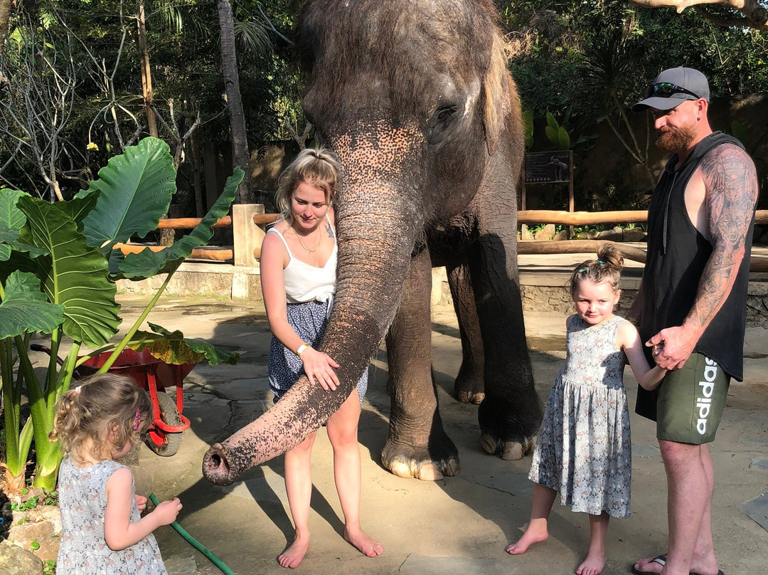 Lombok Wildlife Park-Tanjung必去景点