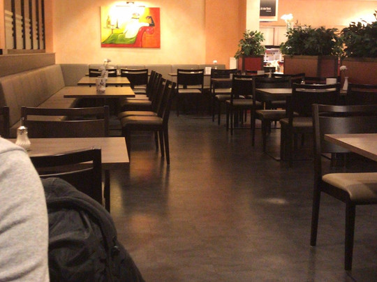 奥斯贝格公园酒店主图