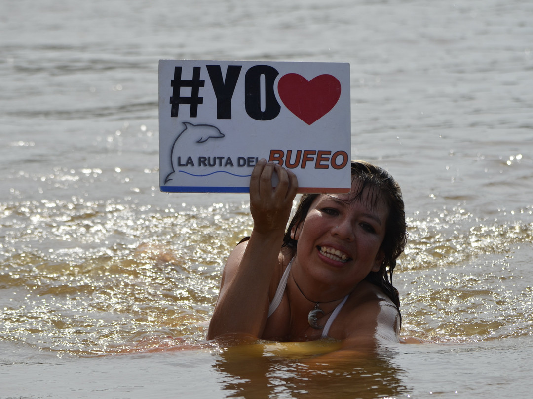 La Ruta del Bufeo-Trinidad必去景点