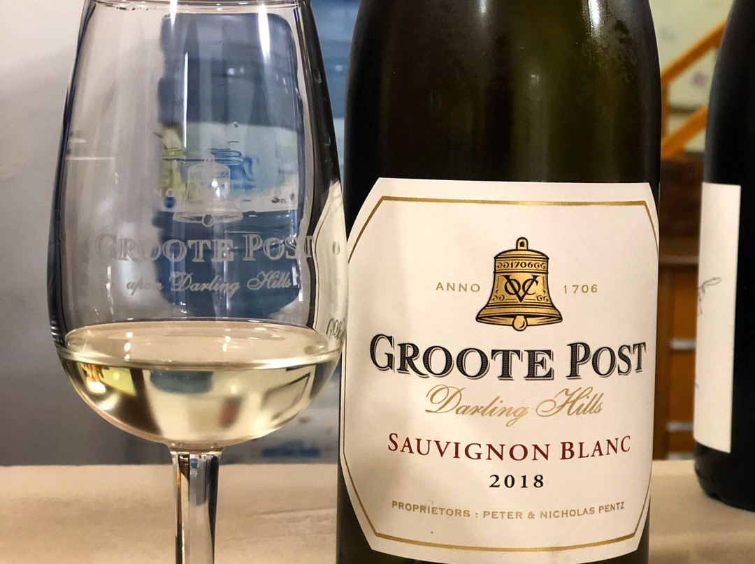 Groote Post Winery-Darling必去景点