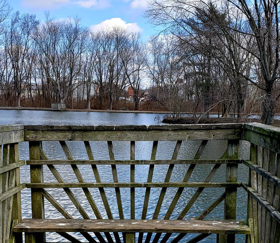 Bynum Run Park-Bel Air必去景点