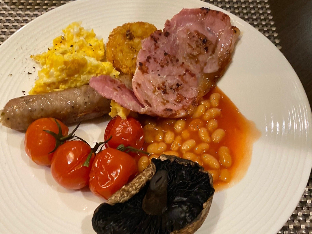 Hotel La Toviere主图