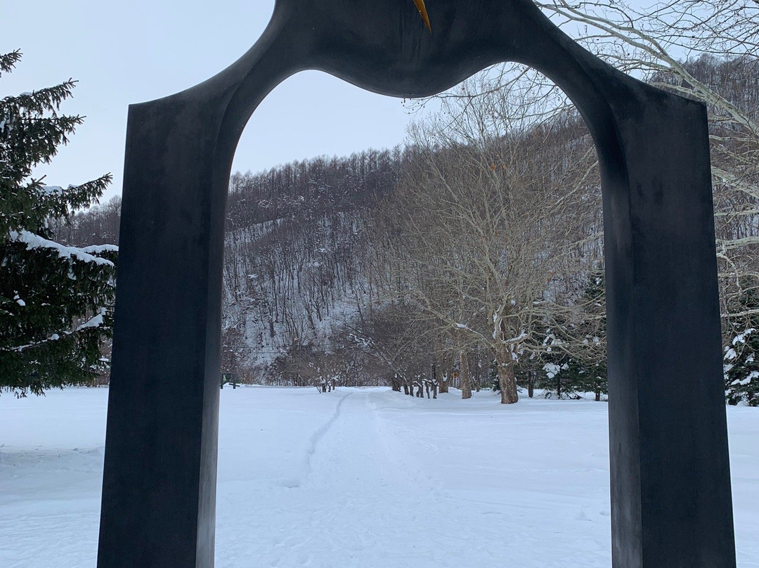 呗森林美术舘-美呗市必去景点