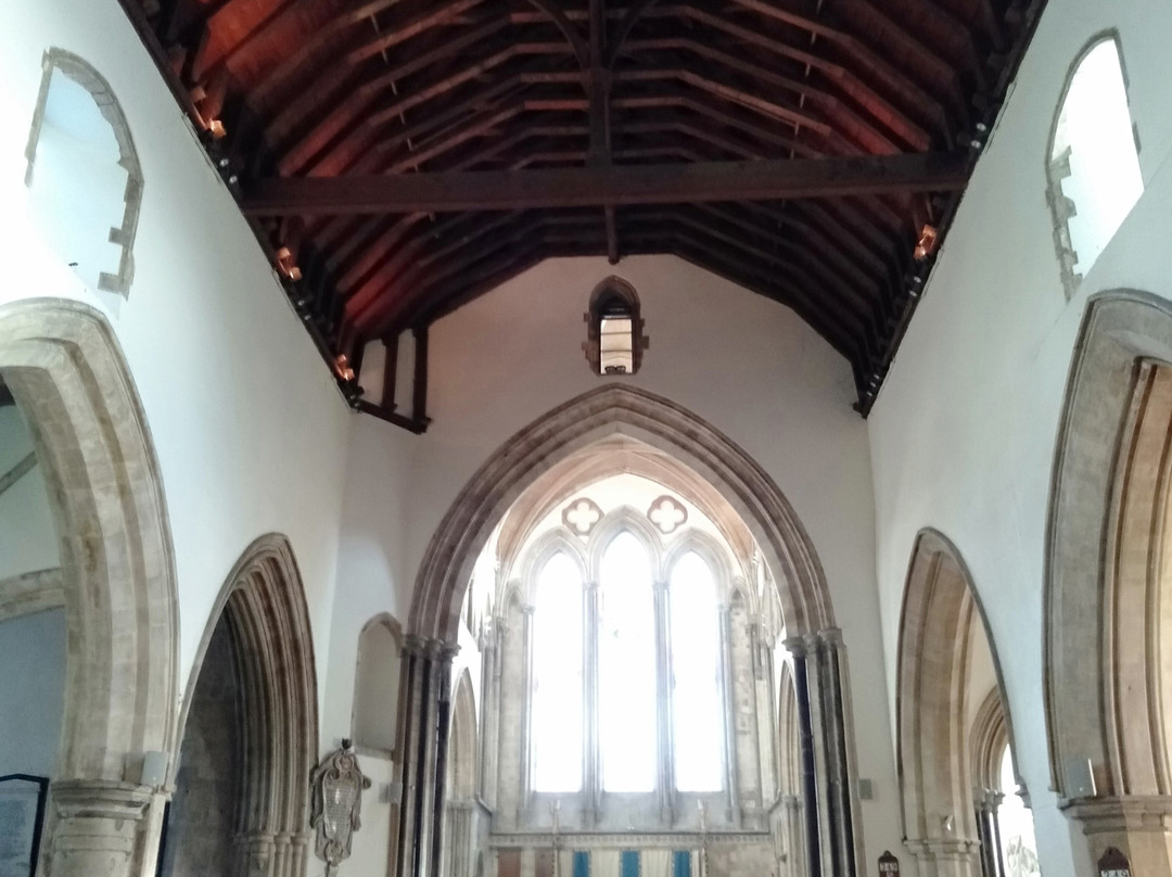 St. Leonard's Church景点图片