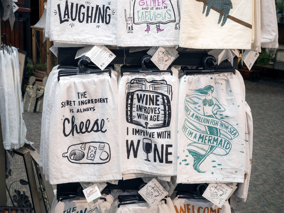 Country Cupboard-Lewisburg必去景点