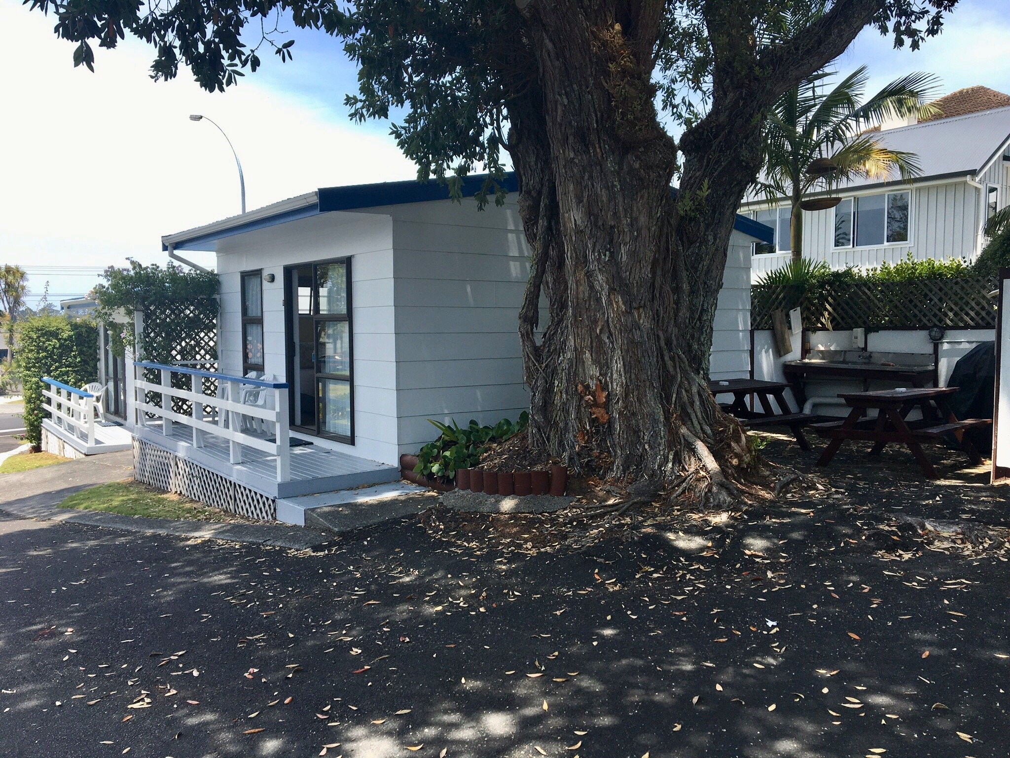 Blue Water Motel-官方