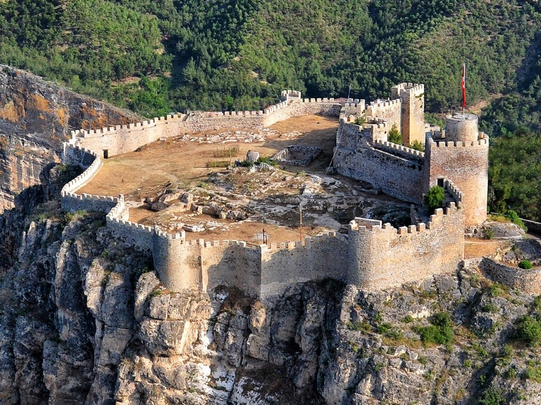 Boyabat Kalesi景点图片