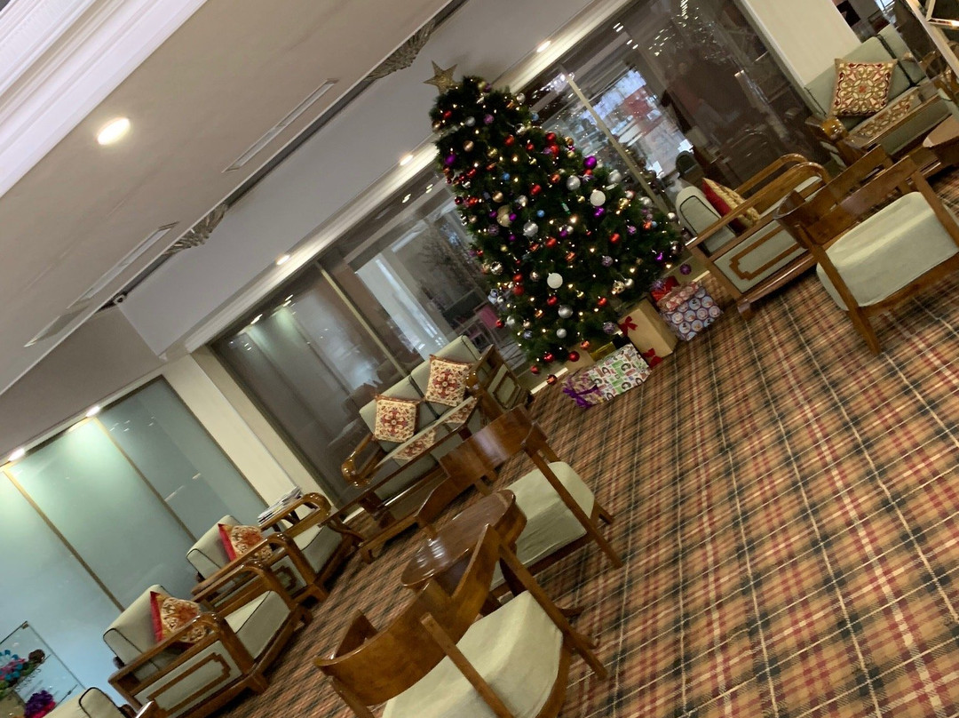 比什凯克城市酒店主图