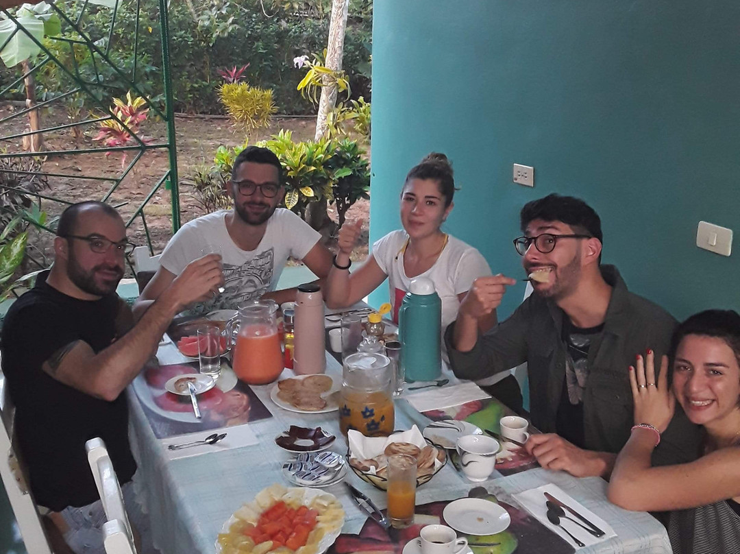 Casa Campo Alegre主图