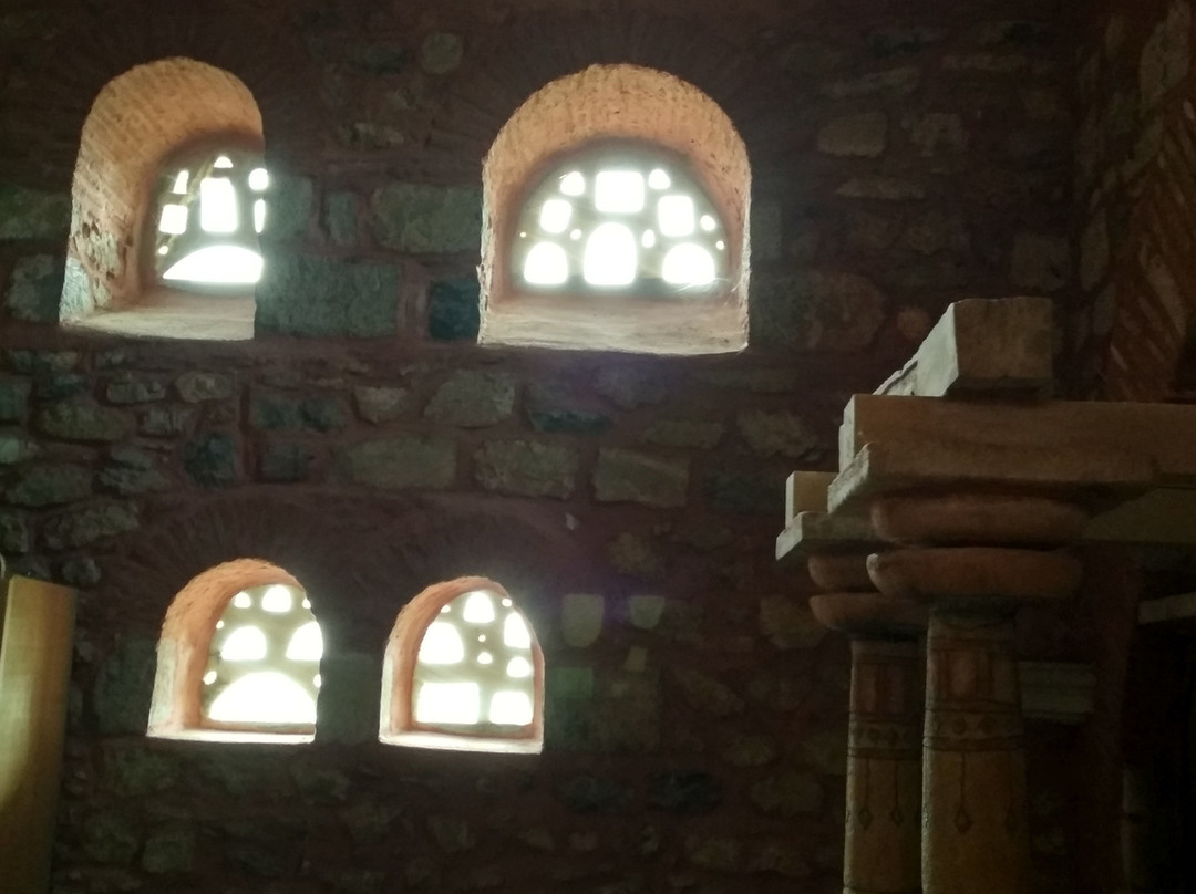 Agia Fotini Mantineias Church-Mantineia必去景点