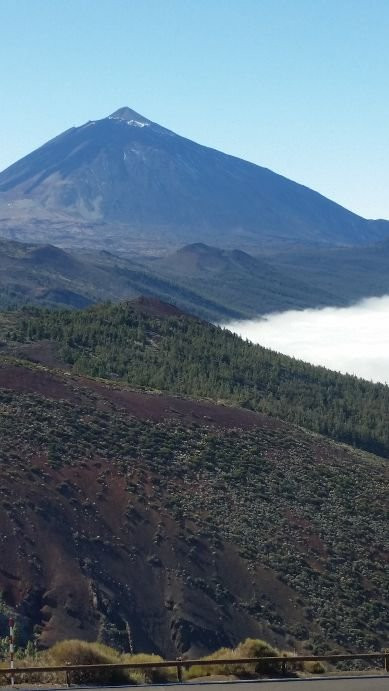 Teide National Park-Vilaflor必去景点