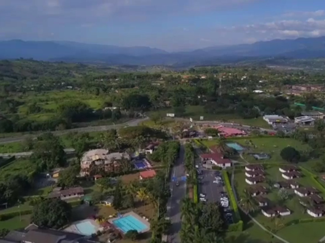 Palestina Ecohotel Centro de Convenciones主图