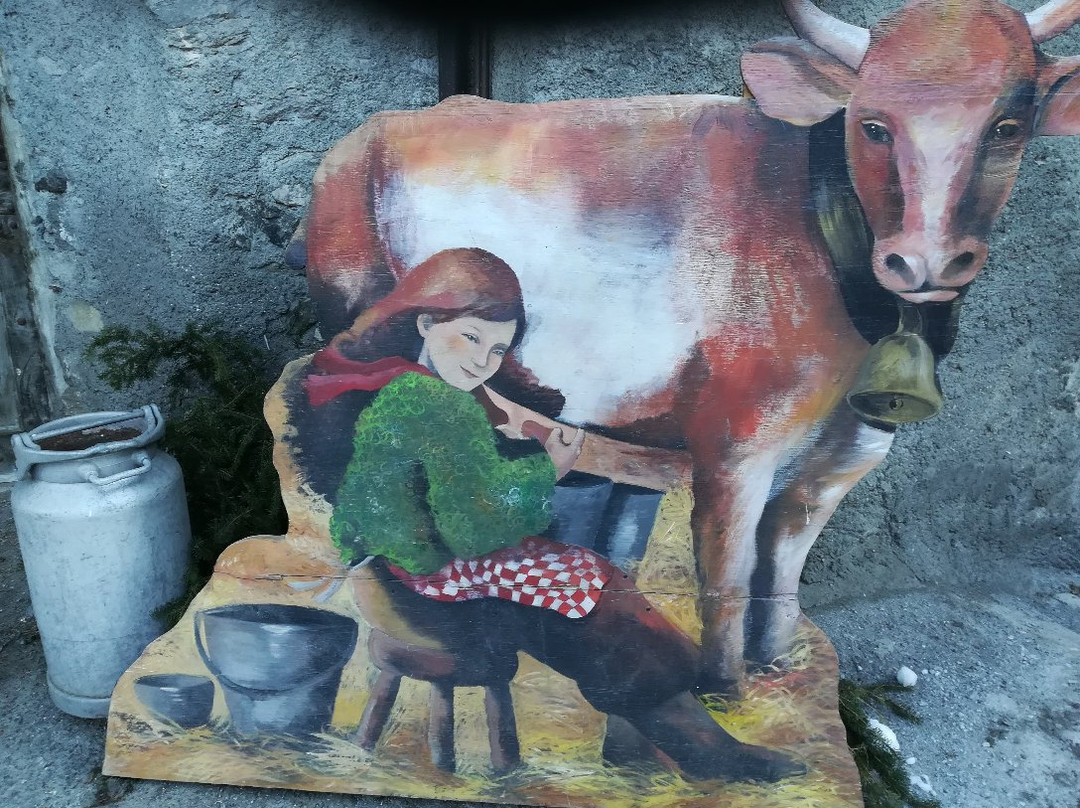 Casa Delle Lapidi-Cesana Torinese必去景点