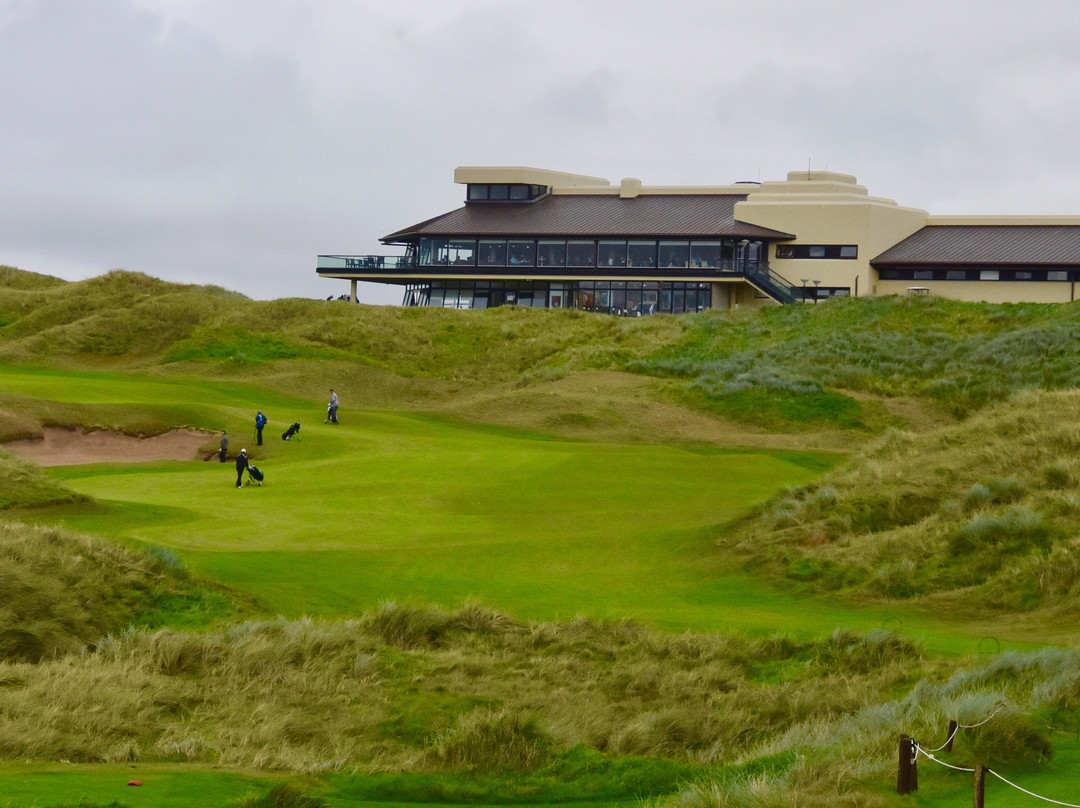 Ballybunion Golf Club-Ballybunion必去景点