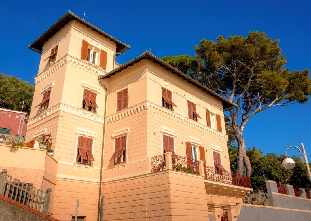 雷科酒店住宿-Villino Miramare