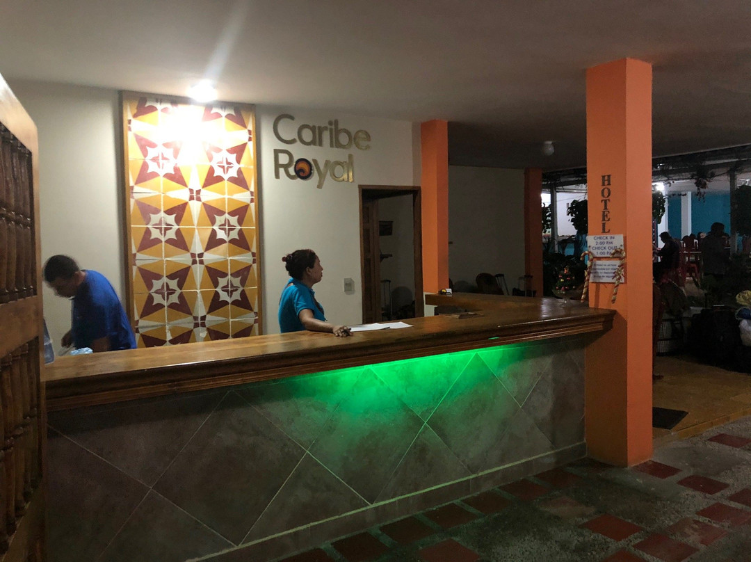 Hotel Caribe Royal主图
