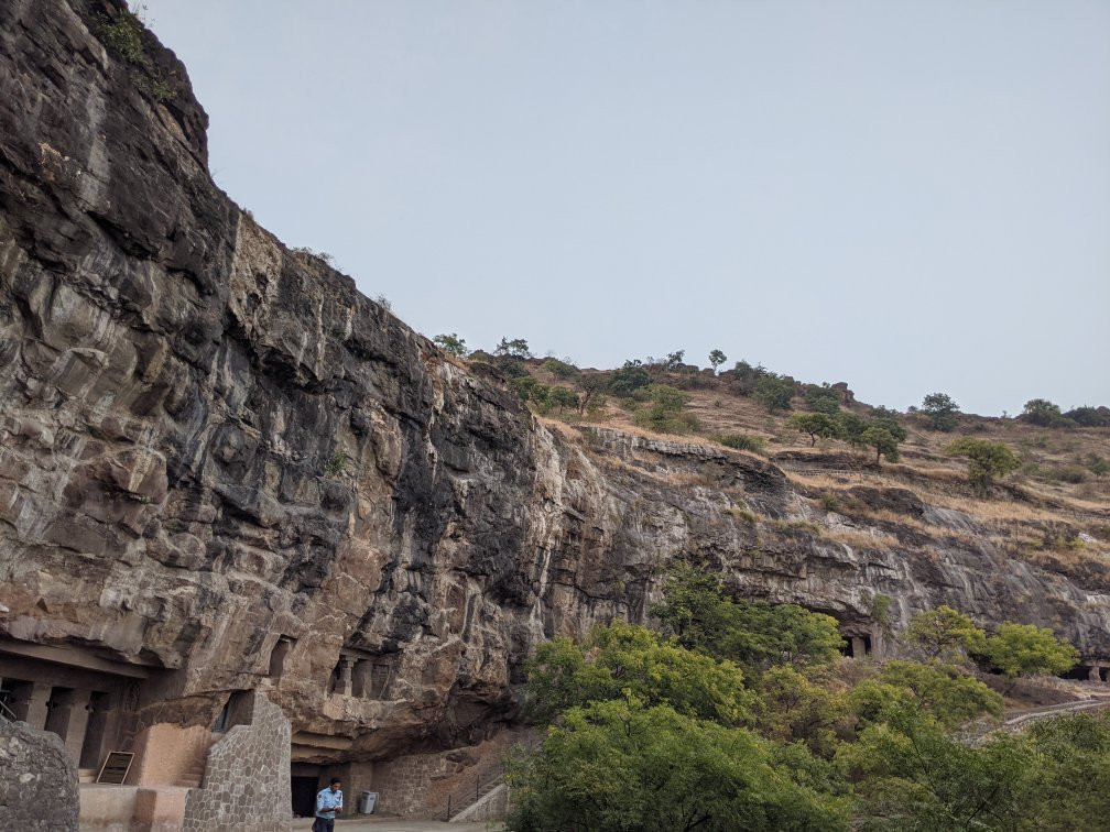 Aurangabad Caves景点图片