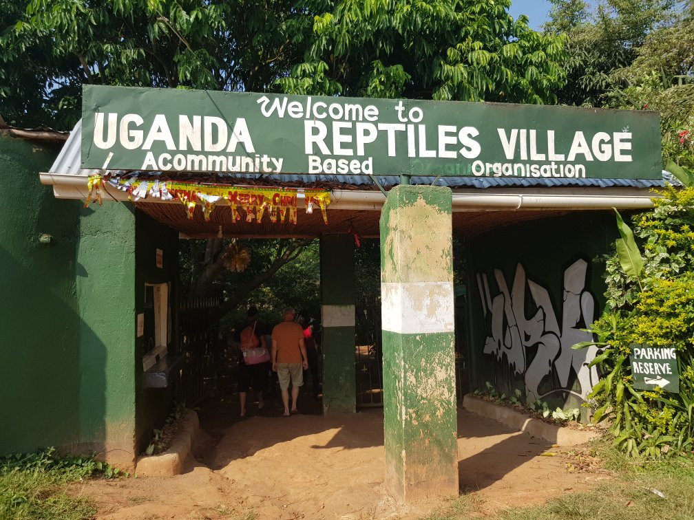Uganda Reptile Village景点图片