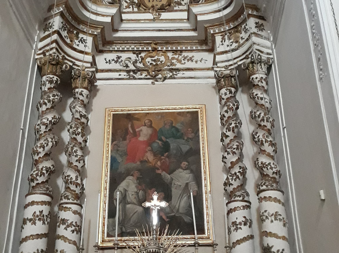 Chiesa San Francesco di Paola-林瓜格洛萨必去景点
