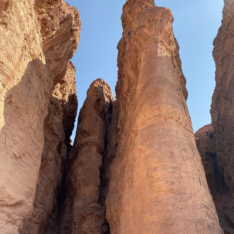 King Solomon's Mines-埃拉特必去景点