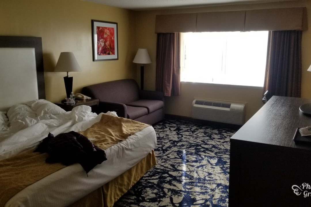 Best Western West Greenwich Inn主图