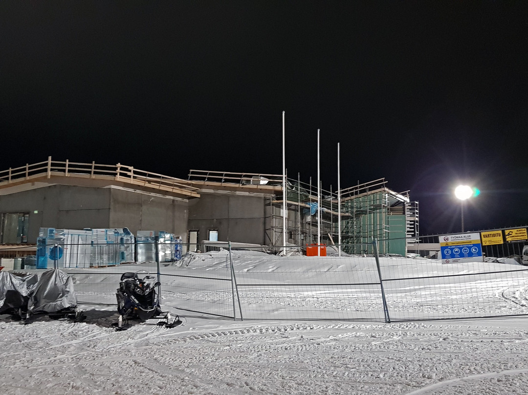 Hotel Suomutunturi主图