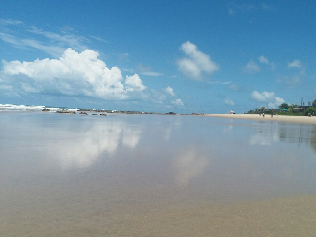 Iguape Beach景点图片