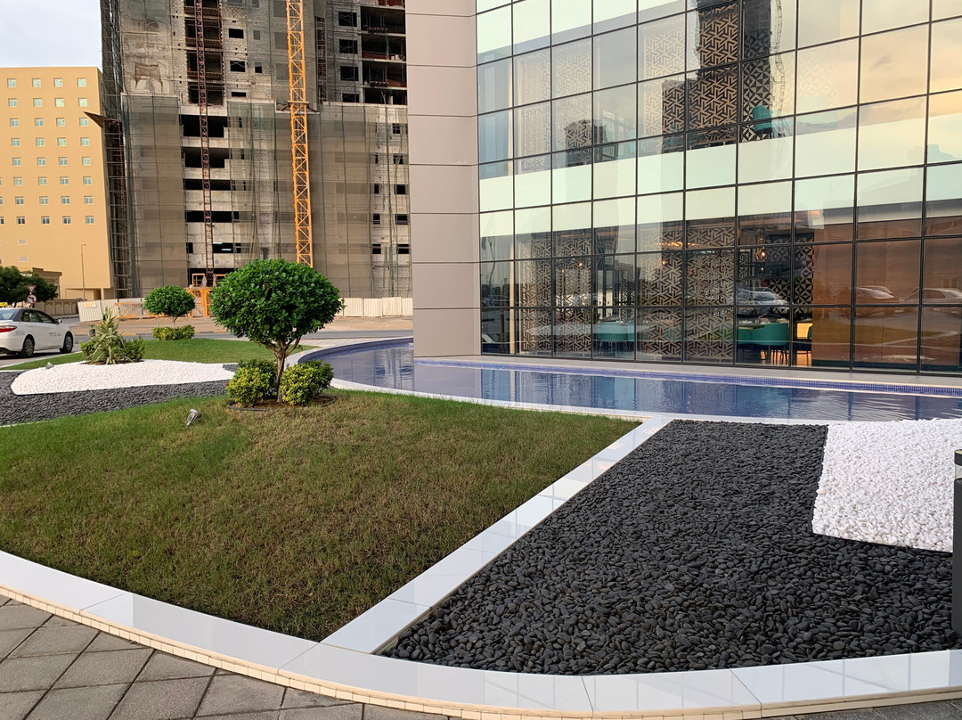 Novotel Sharjah Expo Center主图