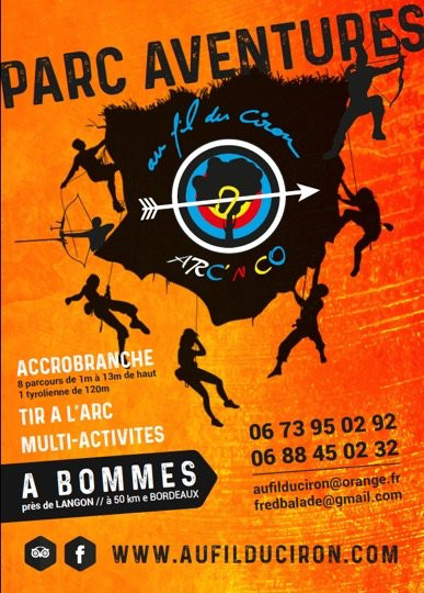 Au Fil du Ciron景点图片