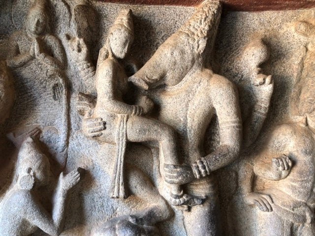 Varaha Cave Temple-玛玛拉普蓝必去景点