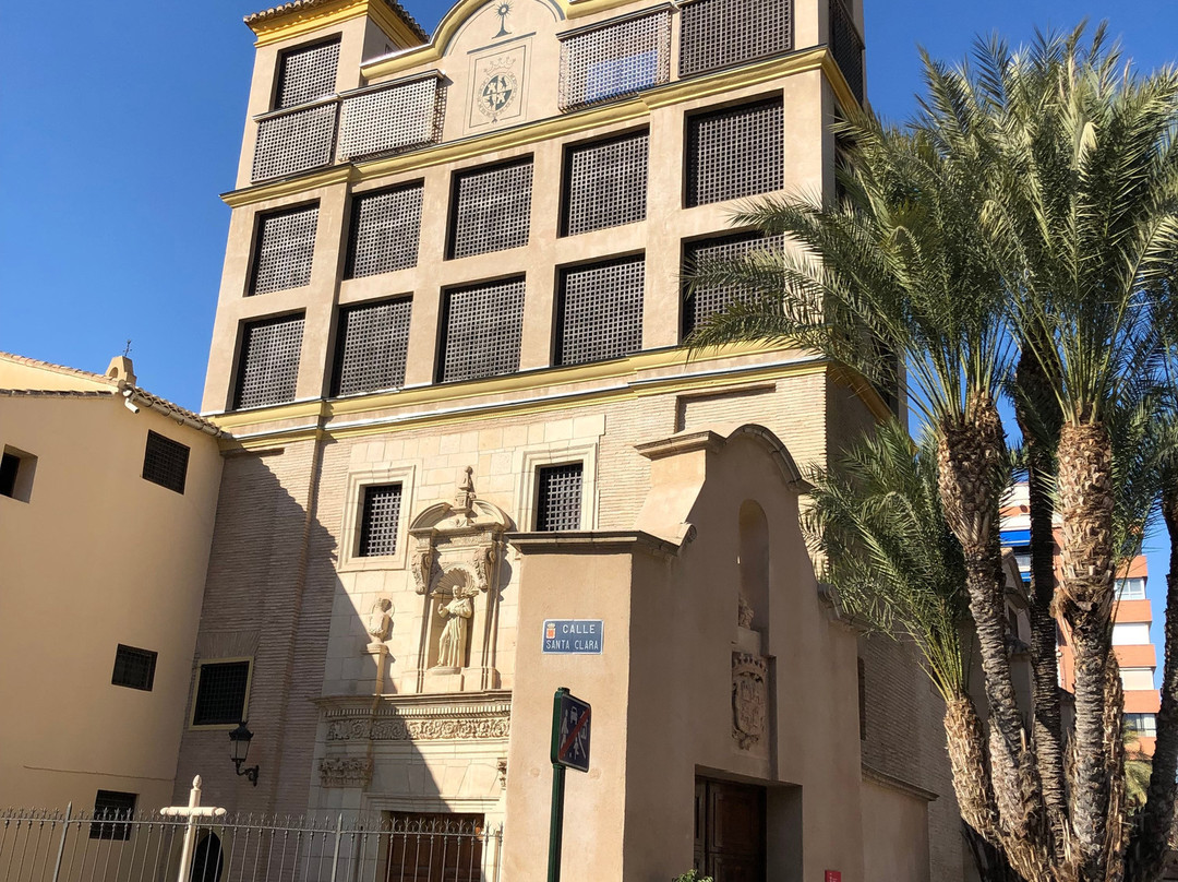 Santa Clara Monastery & Museum-穆尔西亚必去景点