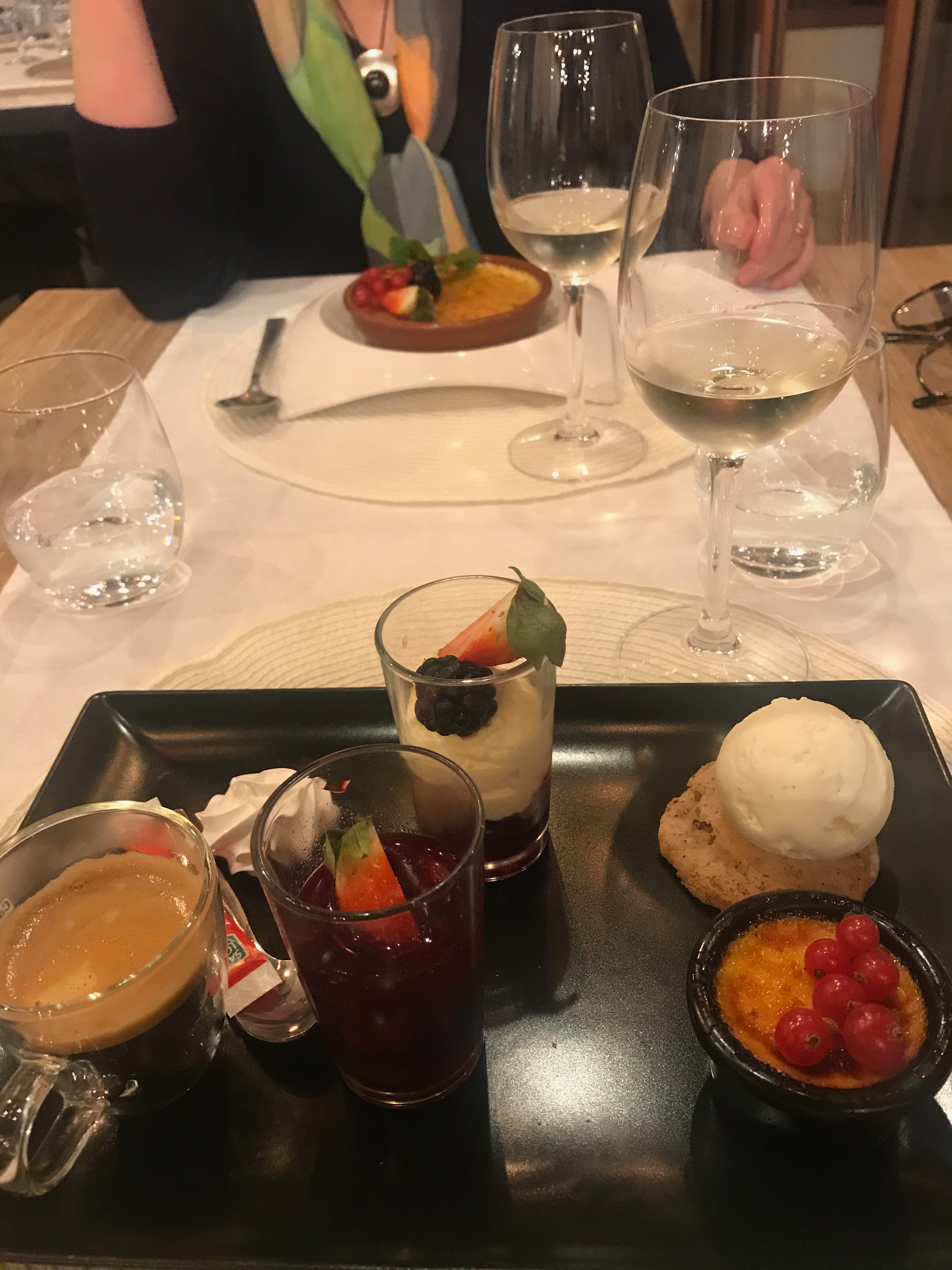Auberge Les Galets-餐饮