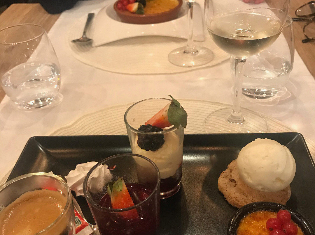 Auberge Les Galets主图