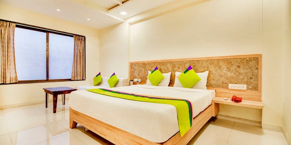 Treebo Trend Bright Plaza And Spa主图