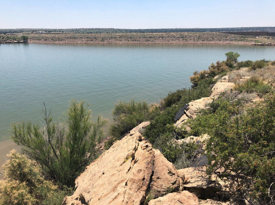 Sumner Lake State Park-Fort Sumner必去景点