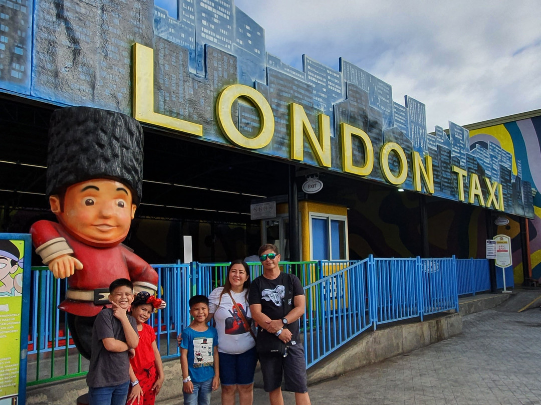 Anjo World Theme Park-Minglanilla必去景点