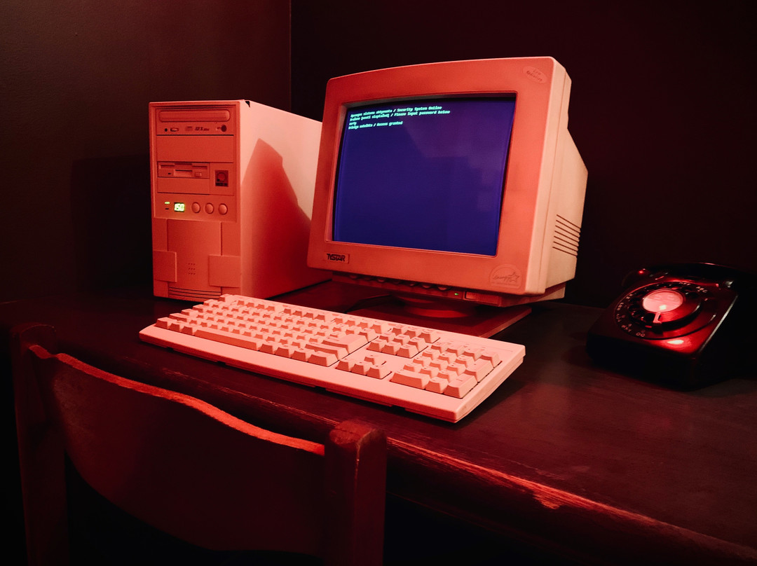 Code Room-维尔纽斯必去景点