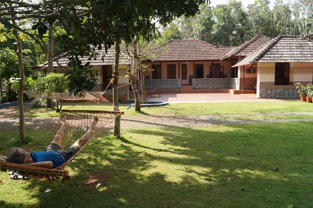 Varnam Homestay-浴室
