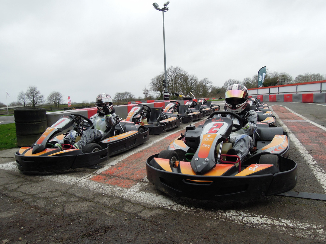 City Kart - Karting Outdoor景点图片