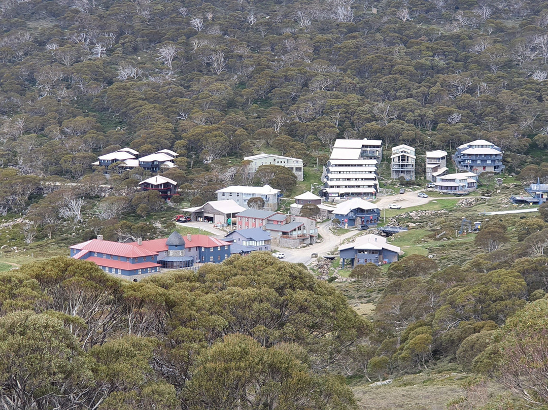 Charlotte Pass Ski Resort景点图片