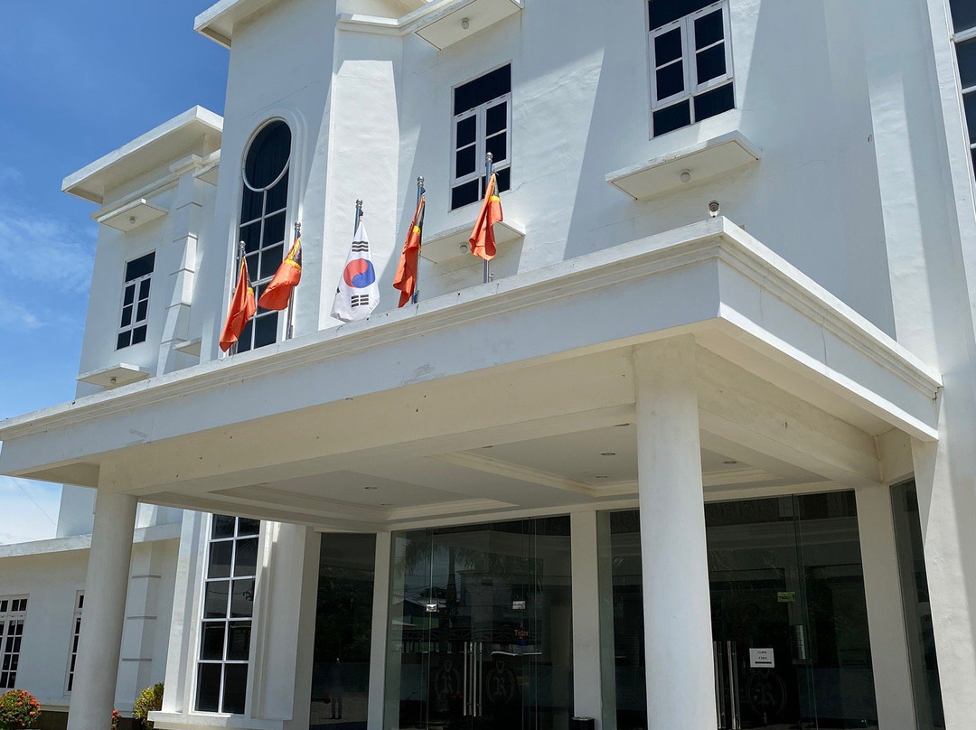 Hotel The Ramelau主图