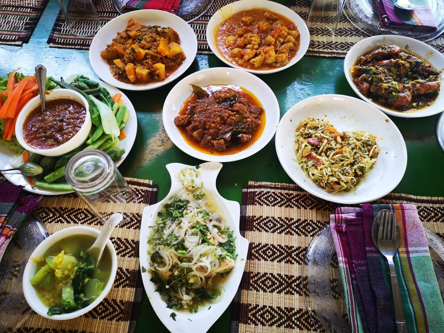 Bamboo Delight Cooking School and Restaurant-Nyaungshwe必去景点