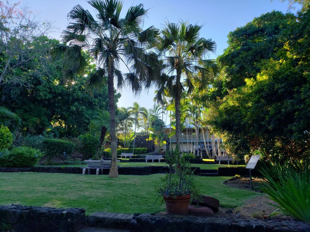 Sadie Seymour Botanical Gardens-凯鲁瓦-柯纳必去景点