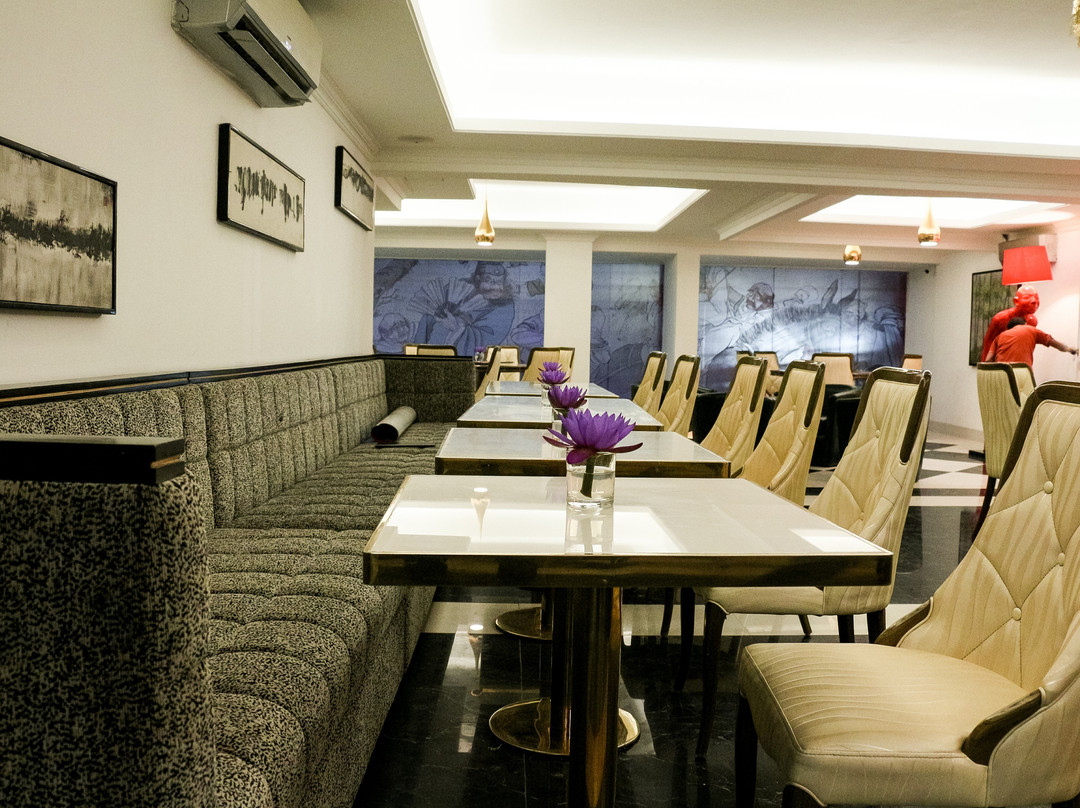 Chopsticks and Chutney